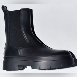 Zara boot